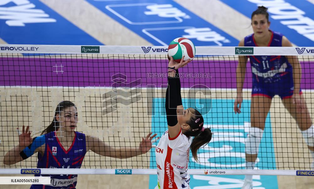 VOLLEY - Serie A1 Femminile - Numia Vero Volley Milano vs Cuneo Granda Volley