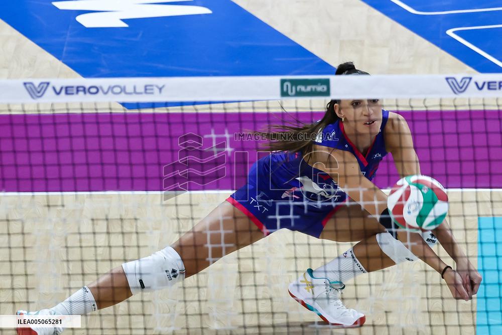 VOLLEY - Serie A1 Femminile - Numia Vero Volley Milano vs Cuneo Granda Volley