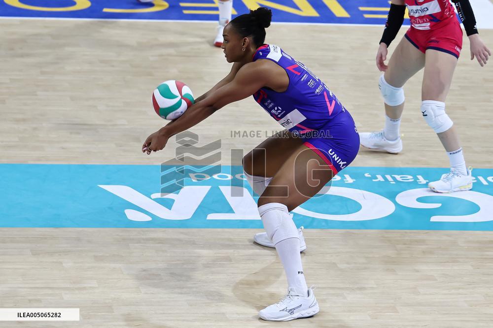 VOLLEY - Serie A1 Femminile - Numia Vero Volley Milano vs Cuneo Granda Volley