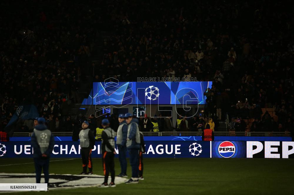 CALCIO - UEFA Champions League - Inter - FC Internazionale vs Arsenal FC