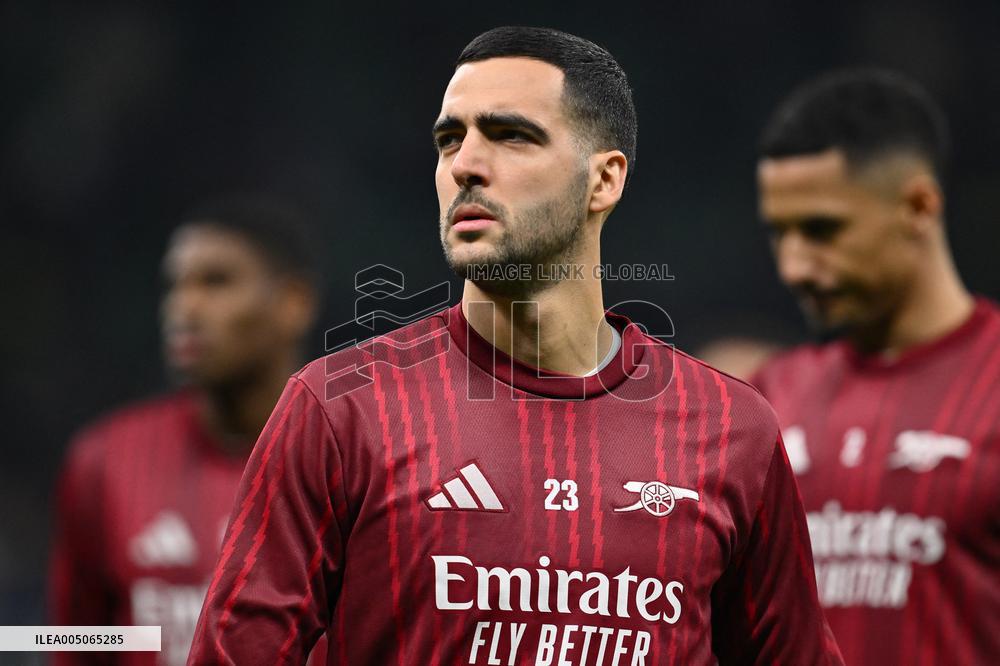 CALCIO - UEFA Champions League - Inter - FC Internazionale vs Arsenal FC