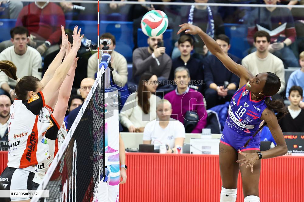 VOLLEY - Serie A1 Femminile - Numia Vero Volley Milano vs Cuneo Granda Volley