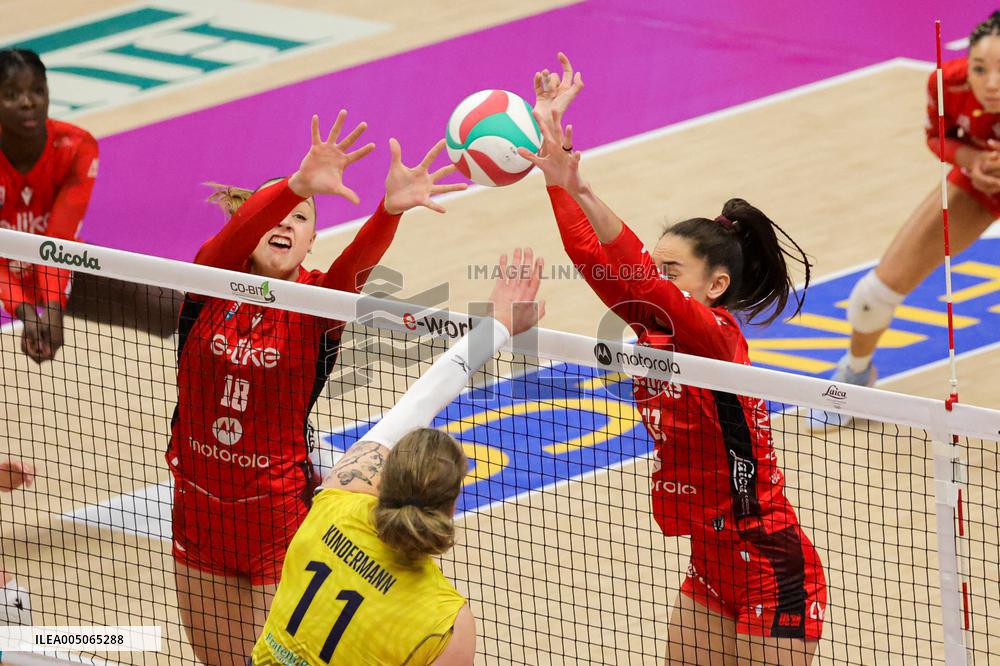 VOLLEY - Serie A1 Femminile - Eurotek Laica Uyba vs Wash4green Monviso Volley