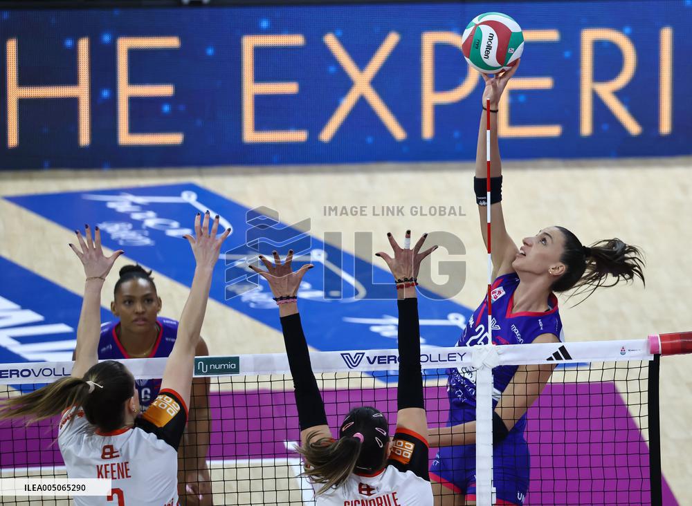 VOLLEY - Serie A1 Femminile - Numia Vero Volley Milano vs Cuneo Granda Volley