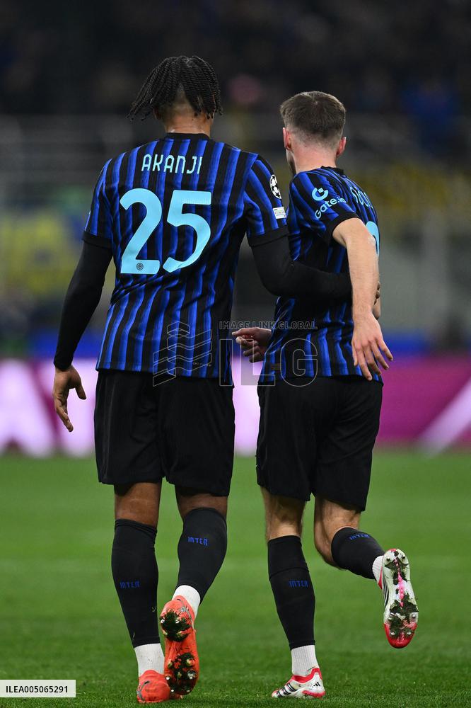 CALCIO - UEFA Champions League - Inter - FC Internazionale vs Arsenal FC