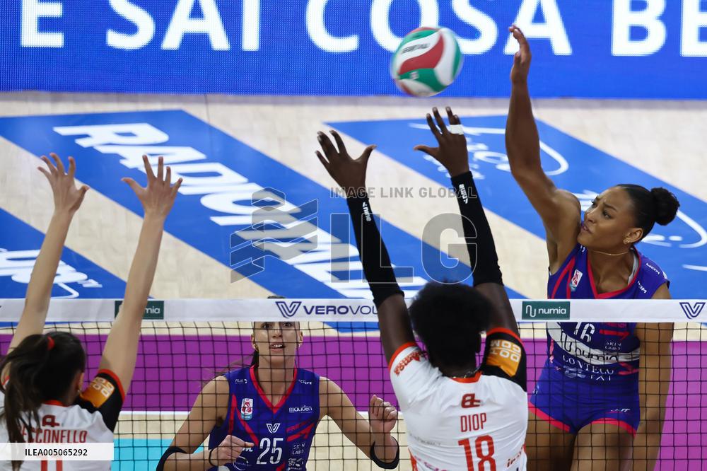 VOLLEY - Serie A1 Femminile - Numia Vero Volley Milano vs Cuneo Granda Volley