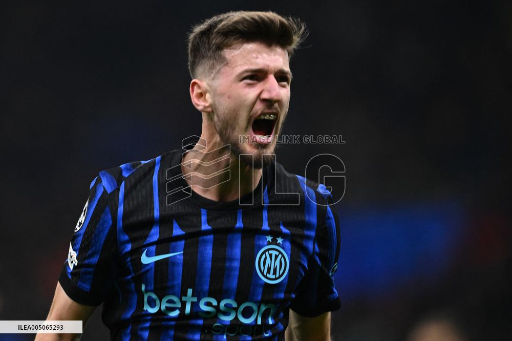 CALCIO - UEFA Champions League - Inter - FC Internazionale vs Arsenal FC