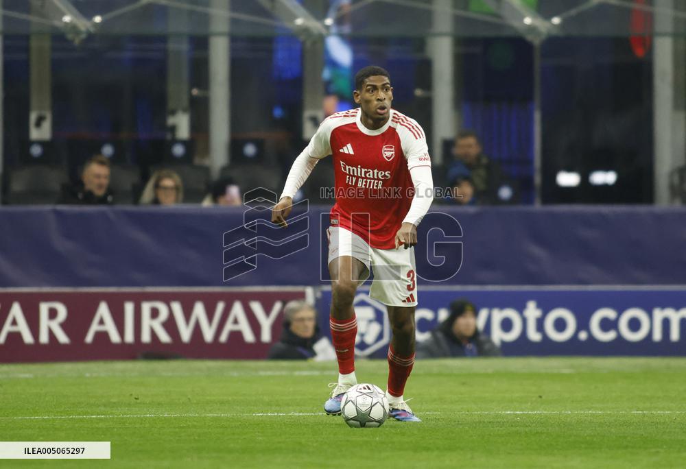 CALCIO - UEFA Champions League - Inter - FC Internazionale vs Arsenal FC