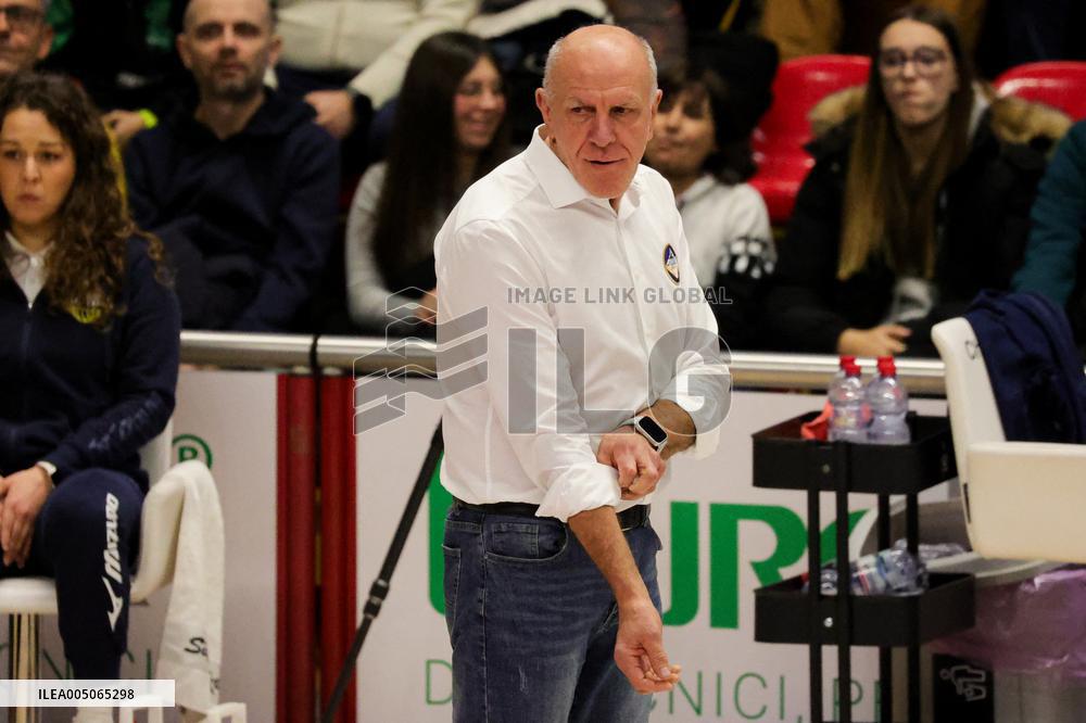 VOLLEY - Serie A1 Femminile - Eurotek Laica Uyba vs Wash4green Monviso Volley