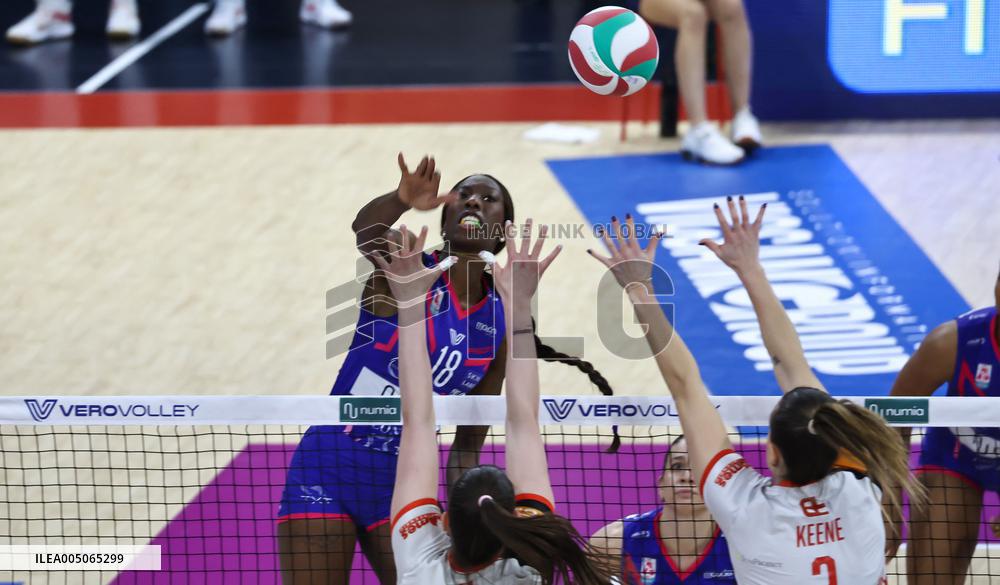 VOLLEY - Serie A1 Femminile - Numia Vero Volley Milano vs Cuneo Granda Volley