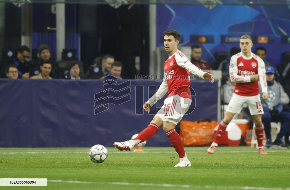 CALCIO - UEFA Champions League - Inter - FC Internazionale vs Arsenal FC