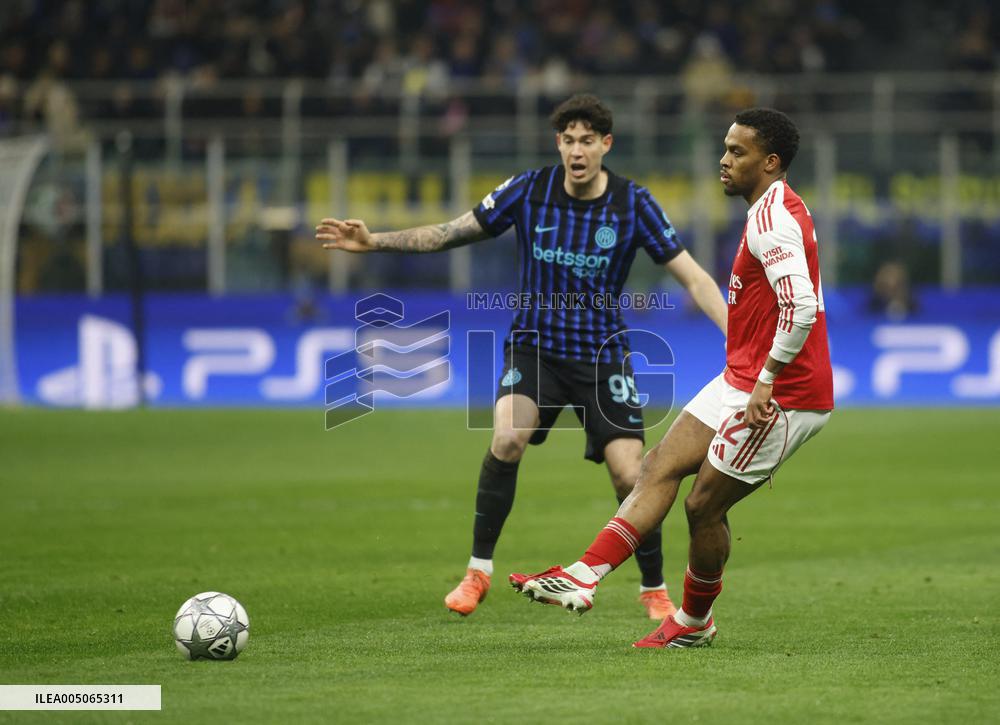 CALCIO - UEFA Champions League - Inter - FC Internazionale vs Arsenal FC