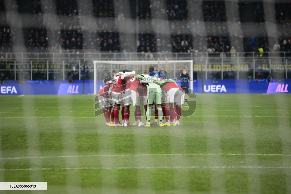 CALCIO - UEFA Champions League - Inter - FC Internazionale vs Arsenal FC