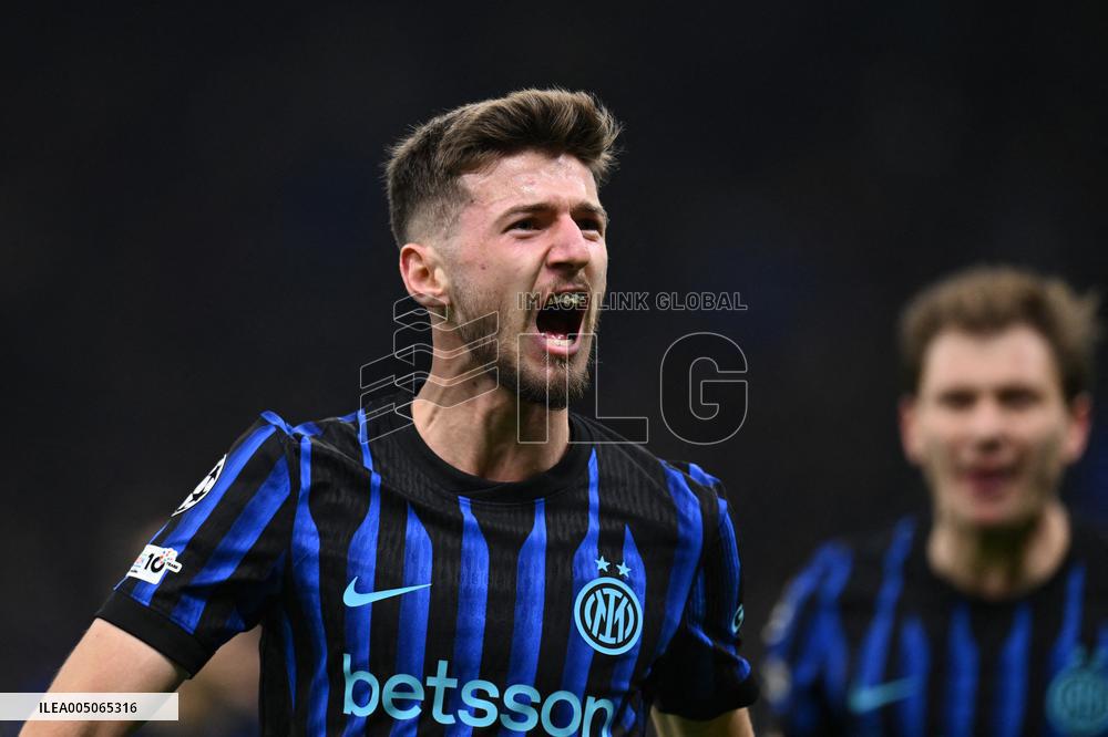 CALCIO - UEFA Champions League - Inter - FC Internazionale vs Arsenal FC