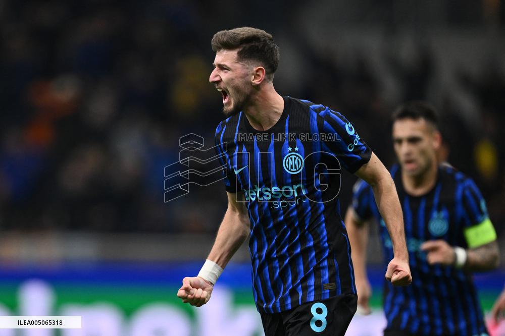 CALCIO - UEFA Champions League - Inter - FC Internazionale vs Arsenal FC