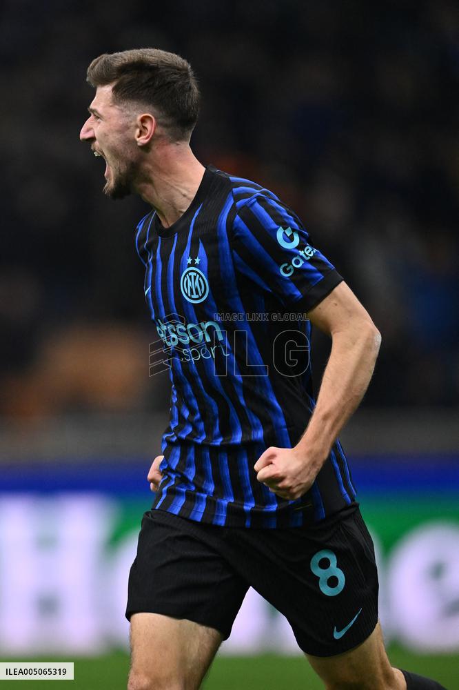 CALCIO - UEFA Champions League - Inter - FC Internazionale vs Arsenal FC