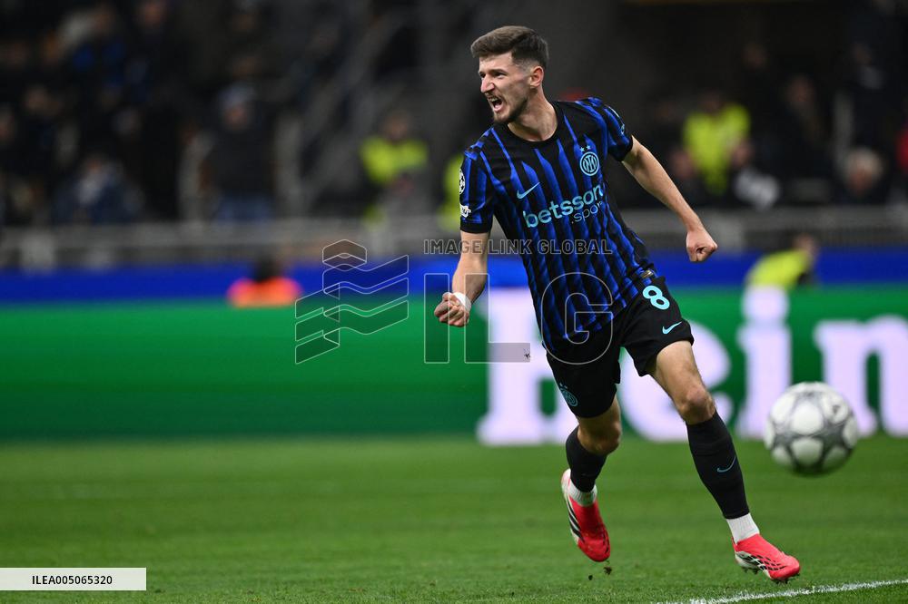 CALCIO - UEFA Champions League - Inter - FC Internazionale vs Arsenal FC