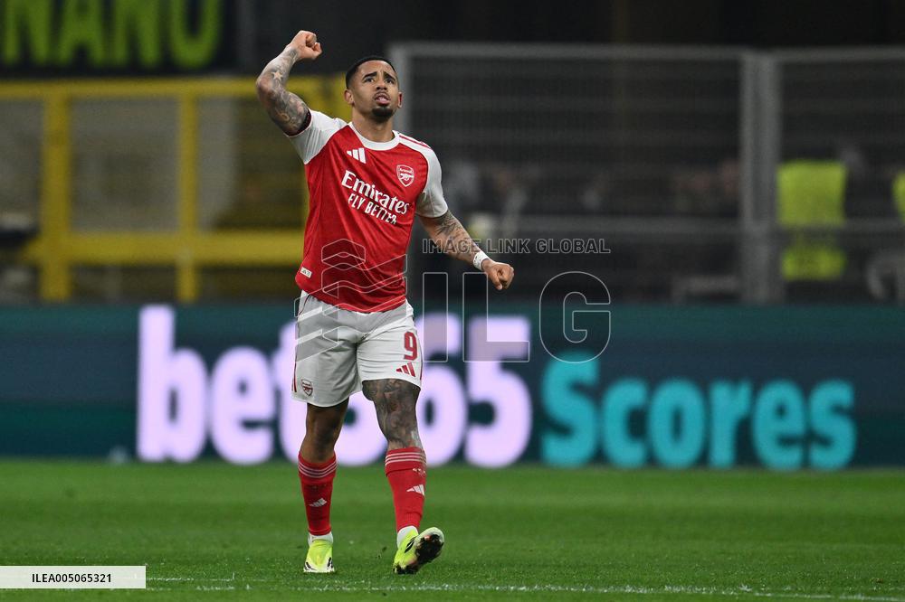 CALCIO - UEFA Champions League - Inter - FC Internazionale vs Arsenal FC