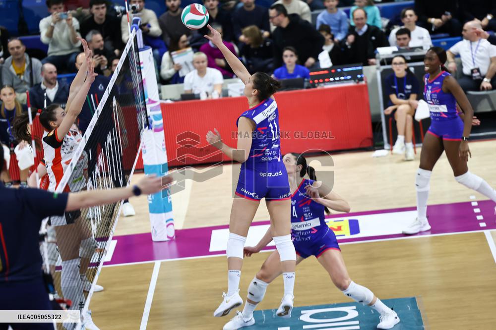 VOLLEY - Serie A1 Femminile - Numia Vero Volley Milano vs Cuneo Granda Volley