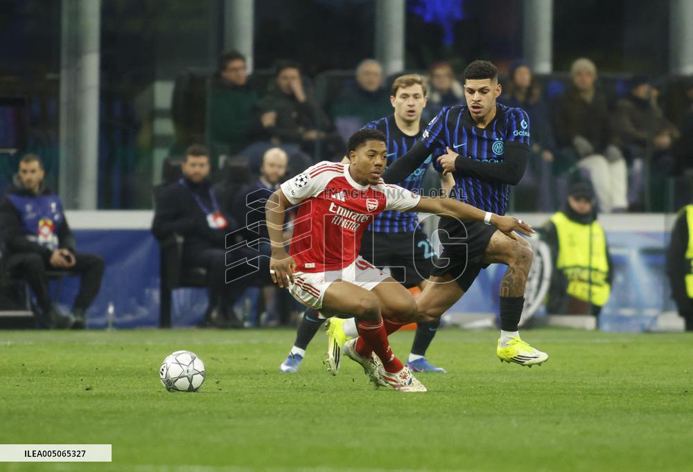 CALCIO - UEFA Champions League - Inter - FC Internazionale vs Arsenal FC