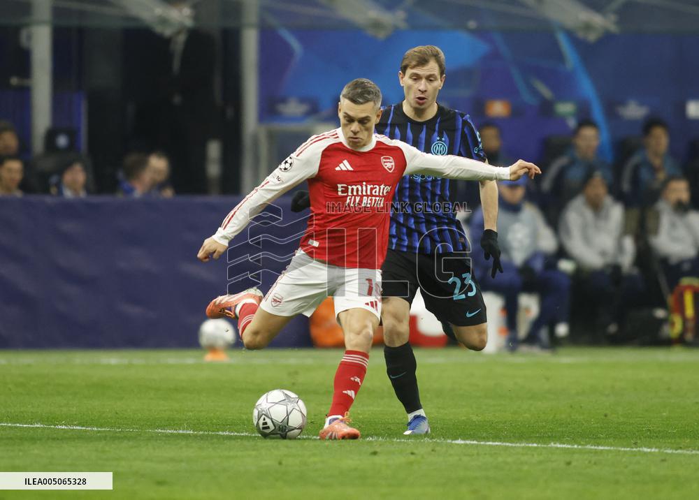 CALCIO - UEFA Champions League - Inter - FC Internazionale vs Arsenal FC