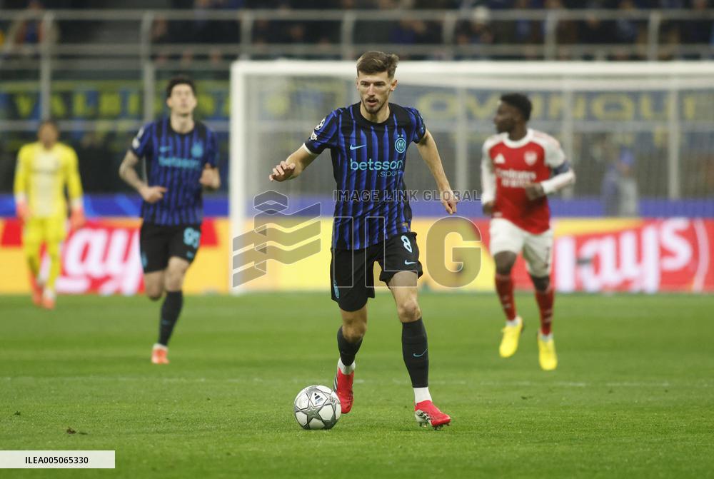 CALCIO - UEFA Champions League - Inter - FC Internazionale vs Arsenal FC