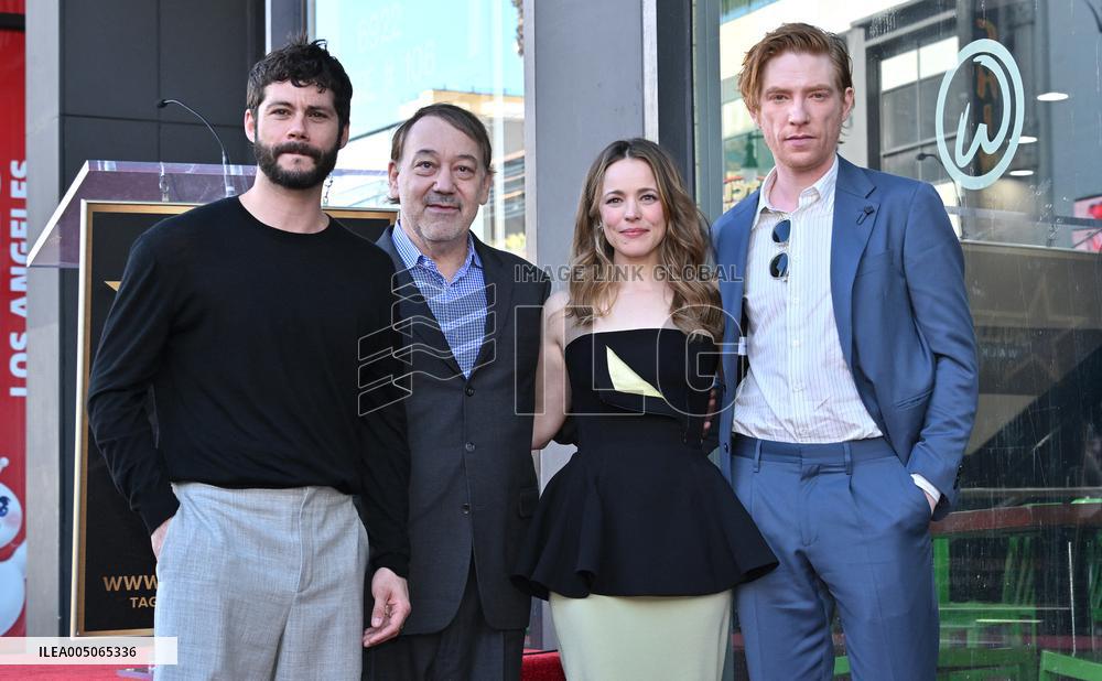 Rachel McAdams’ Hollywood Walk of Fame Ceremony