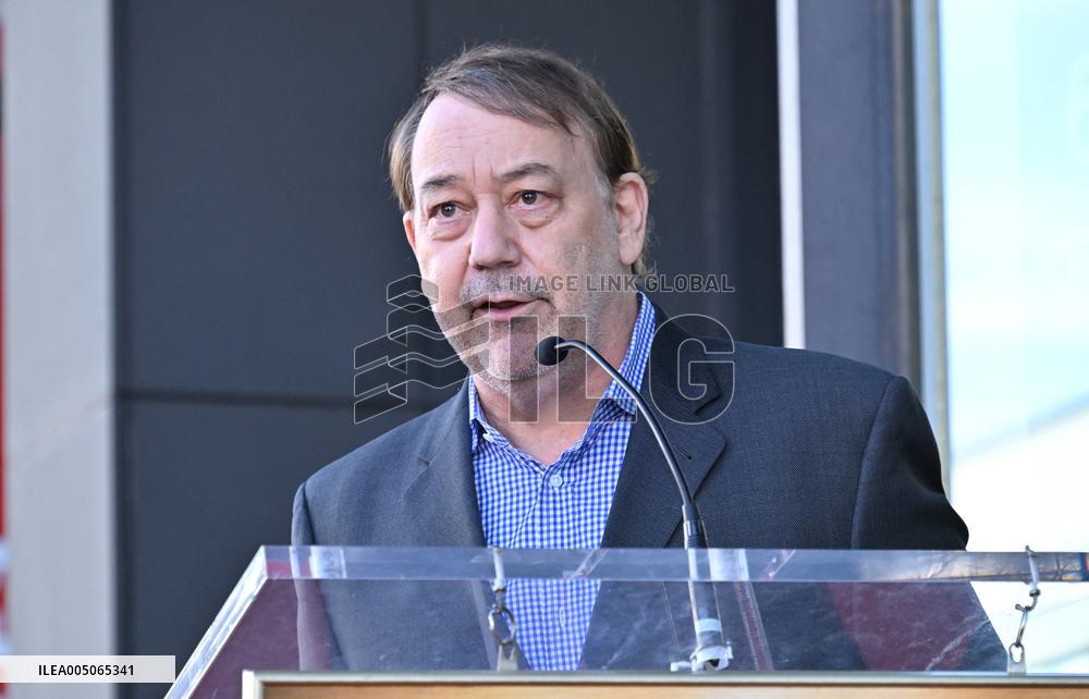 Rachel McAdams’ Hollywood Walk of Fame Ceremony