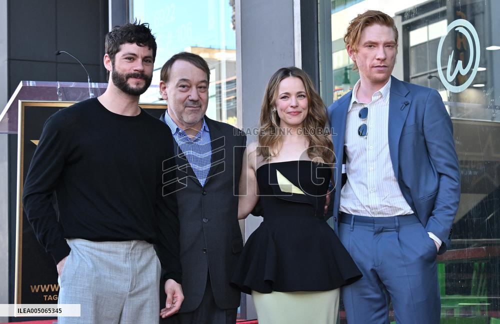 Rachel McAdams’ Hollywood Walk of Fame Ceremony