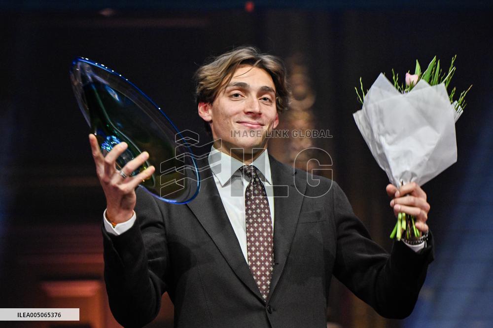 ARMAND DUPLANTIS AT SWEDISH ATHLETICS GALA 2026