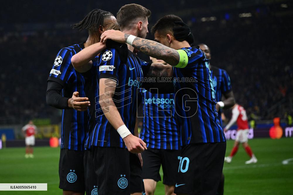 CALCIO - UEFA Champions League - Inter - FC Internazionale vs Arsenal FC