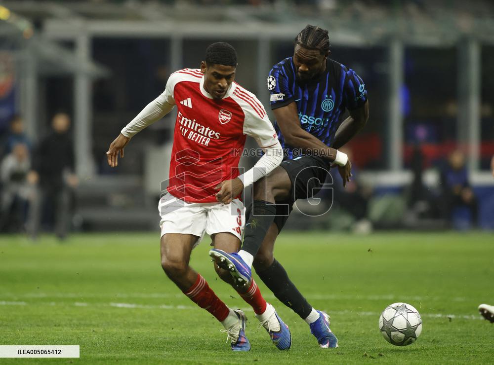 CALCIO - UEFA Champions League - Inter - FC Internazionale vs Arsenal FC