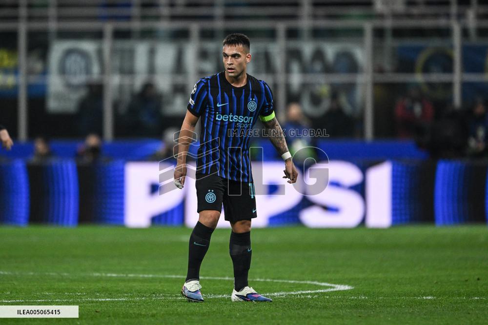 CALCIO - UEFA Champions League - Inter - FC Internazionale vs Arsenal FC