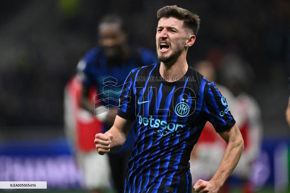 CALCIO - UEFA Champions League - Inter - FC Internazionale vs Arsenal FC