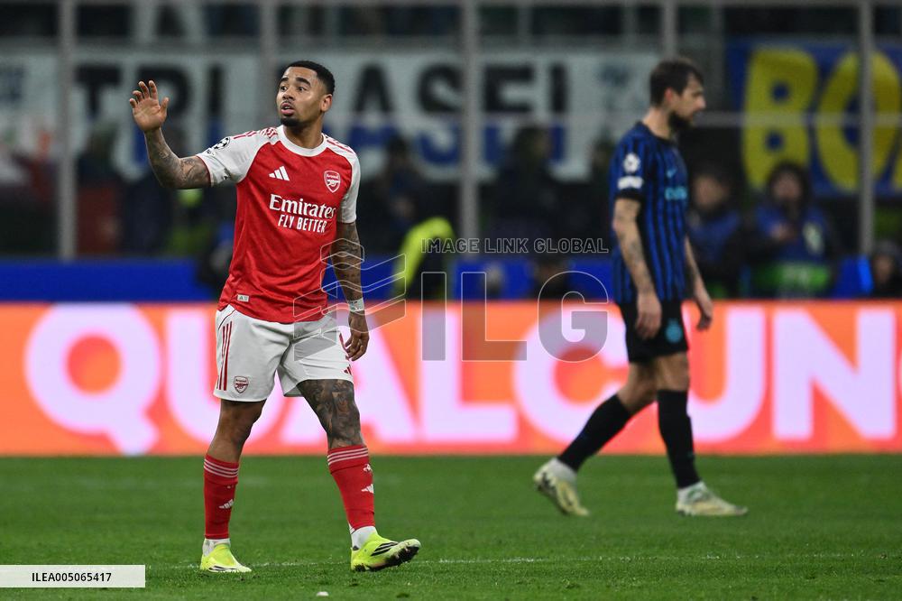 CALCIO - UEFA Champions League - Inter - FC Internazionale vs Arsenal FC