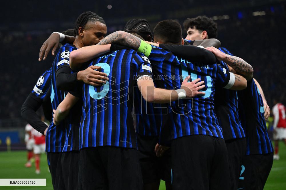 CALCIO - UEFA Champions League - Inter - FC Internazionale vs Arsenal FC