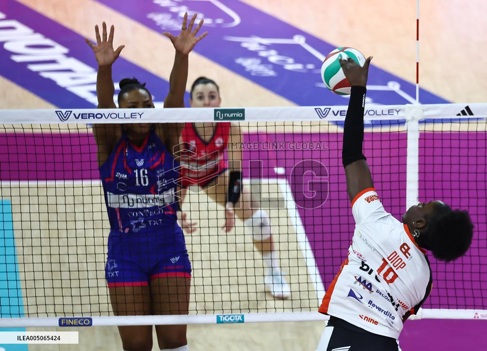 VOLLEY - Serie A1 Femminile - Numia Vero Volley Milano vs Cuneo Granda Volley