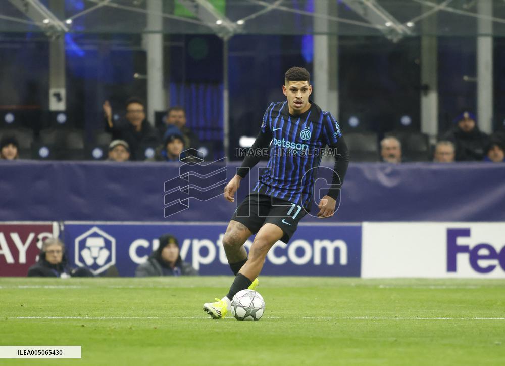 CALCIO - UEFA Champions League - Inter - FC Internazionale vs Arsenal FC