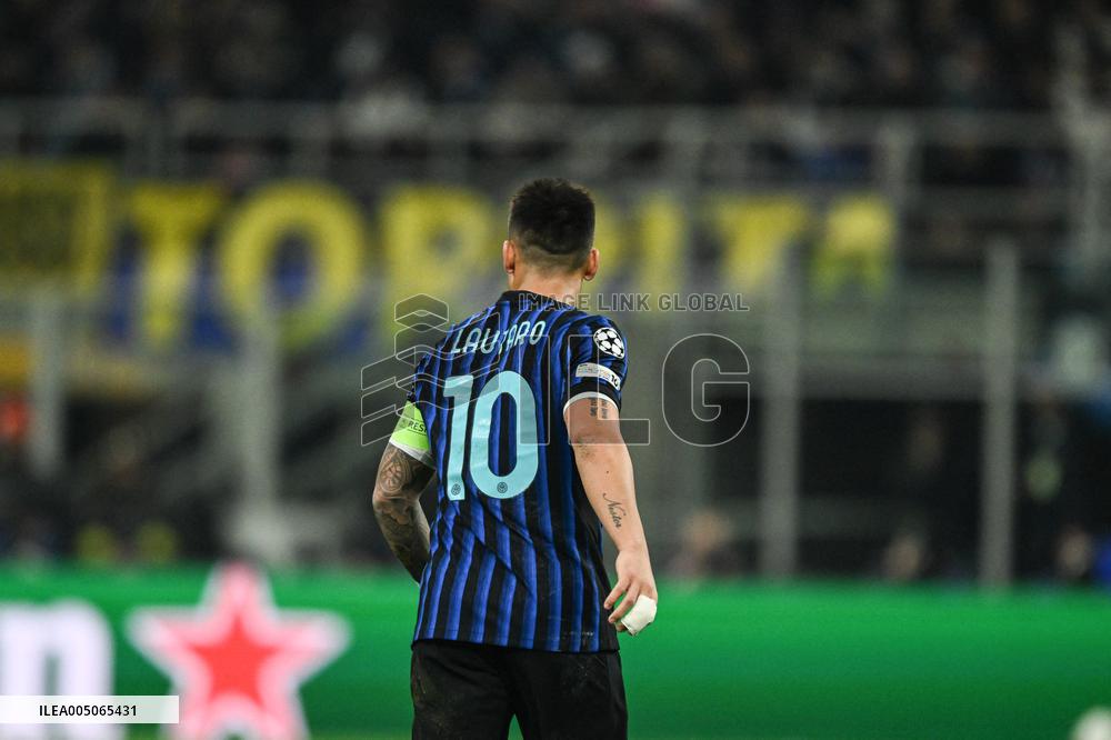 CALCIO - UEFA Champions League - Inter - FC Internazionale vs Arsenal FC