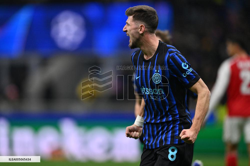 CALCIO - UEFA Champions League - Inter - FC Internazionale vs Arsenal FC