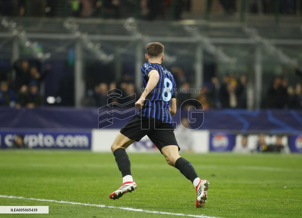 CALCIO - UEFA Champions League - Inter - FC Internazionale vs Arsenal FC