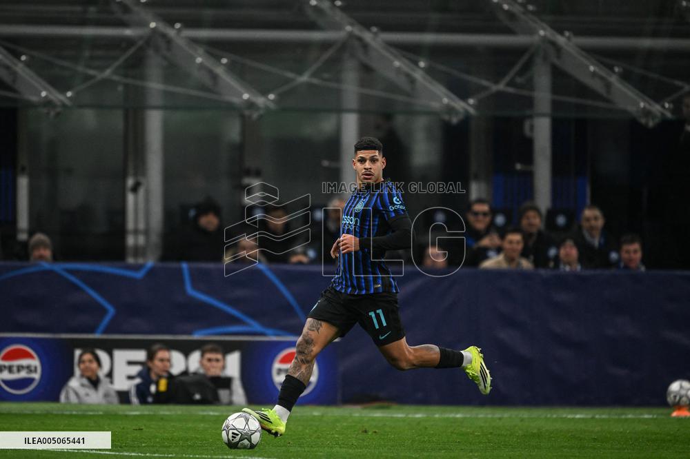 CALCIO - UEFA Champions League - Inter - FC Internazionale vs Arsenal FC