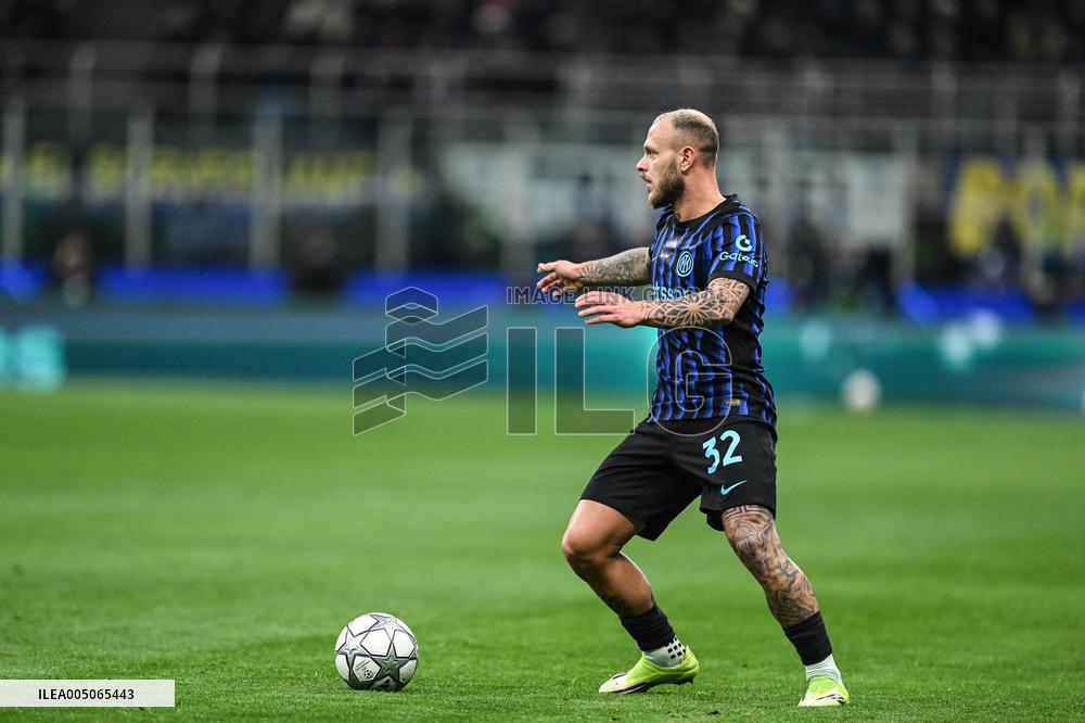 CALCIO - UEFA Champions League - Inter - FC Internazionale vs Arsenal FC