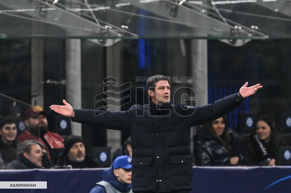 CALCIO - UEFA Champions League - Inter - FC Internazionale vs Arsenal FC