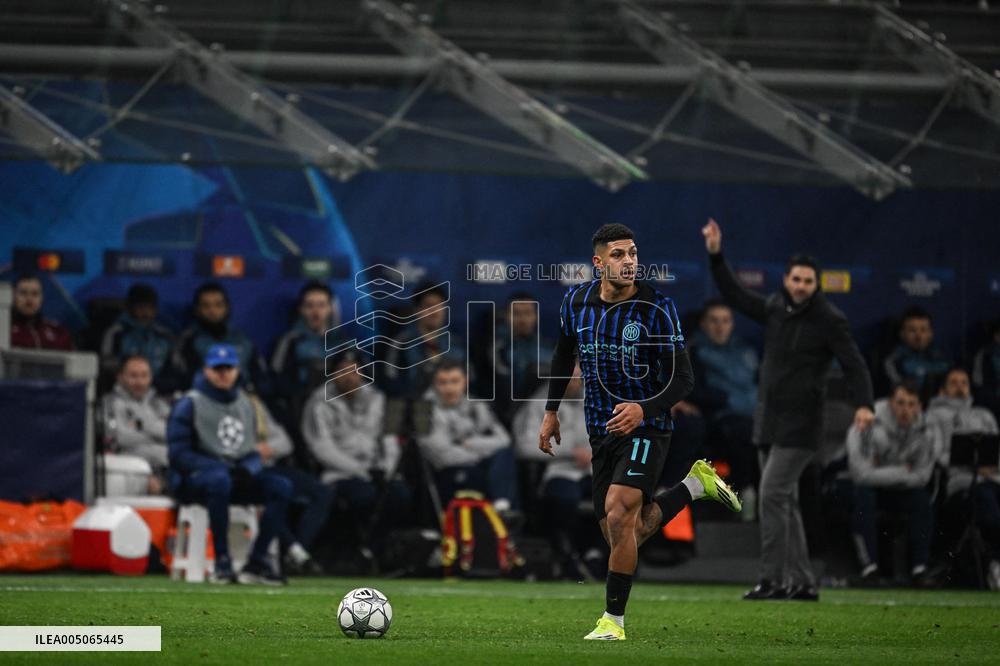 CALCIO - UEFA Champions League - Inter - FC Internazionale vs Arsenal FC