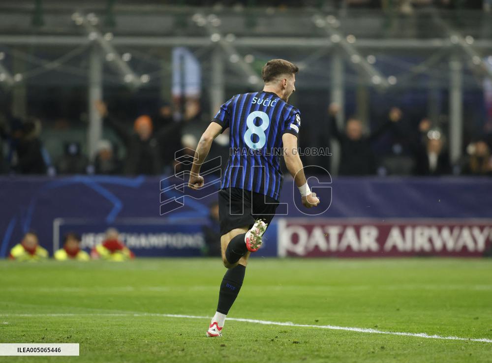 CALCIO - UEFA Champions League - Inter - FC Internazionale vs Arsenal FC