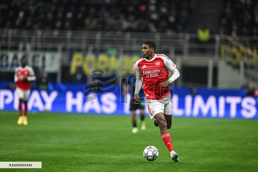 CALCIO - UEFA Champions League - Inter - FC Internazionale vs Arsenal FC