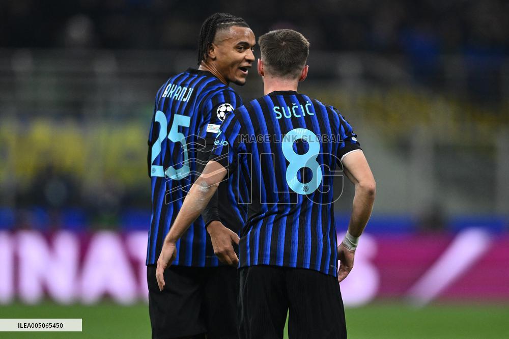 CALCIO - UEFA Champions League - Inter - FC Internazionale vs Arsenal FC