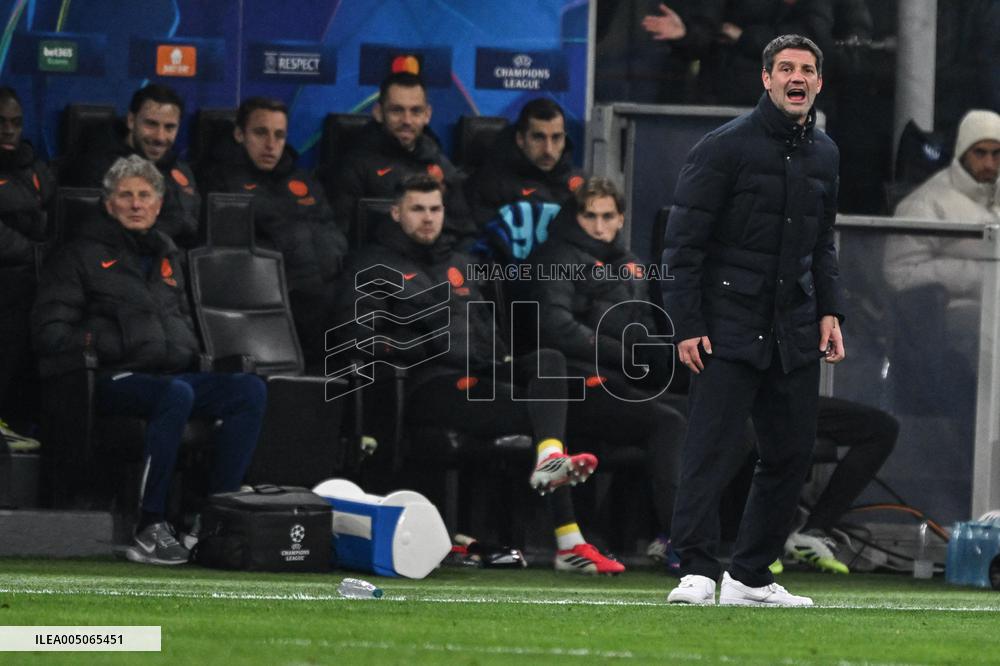 CALCIO - UEFA Champions League - Inter - FC Internazionale vs Arsenal FC