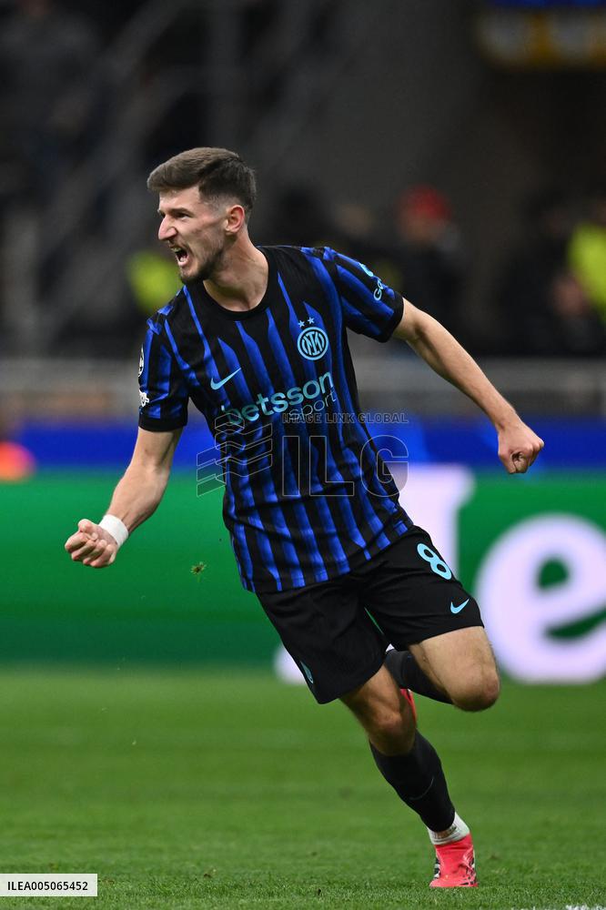 CALCIO - UEFA Champions League - Inter - FC Internazionale vs Arsenal FC